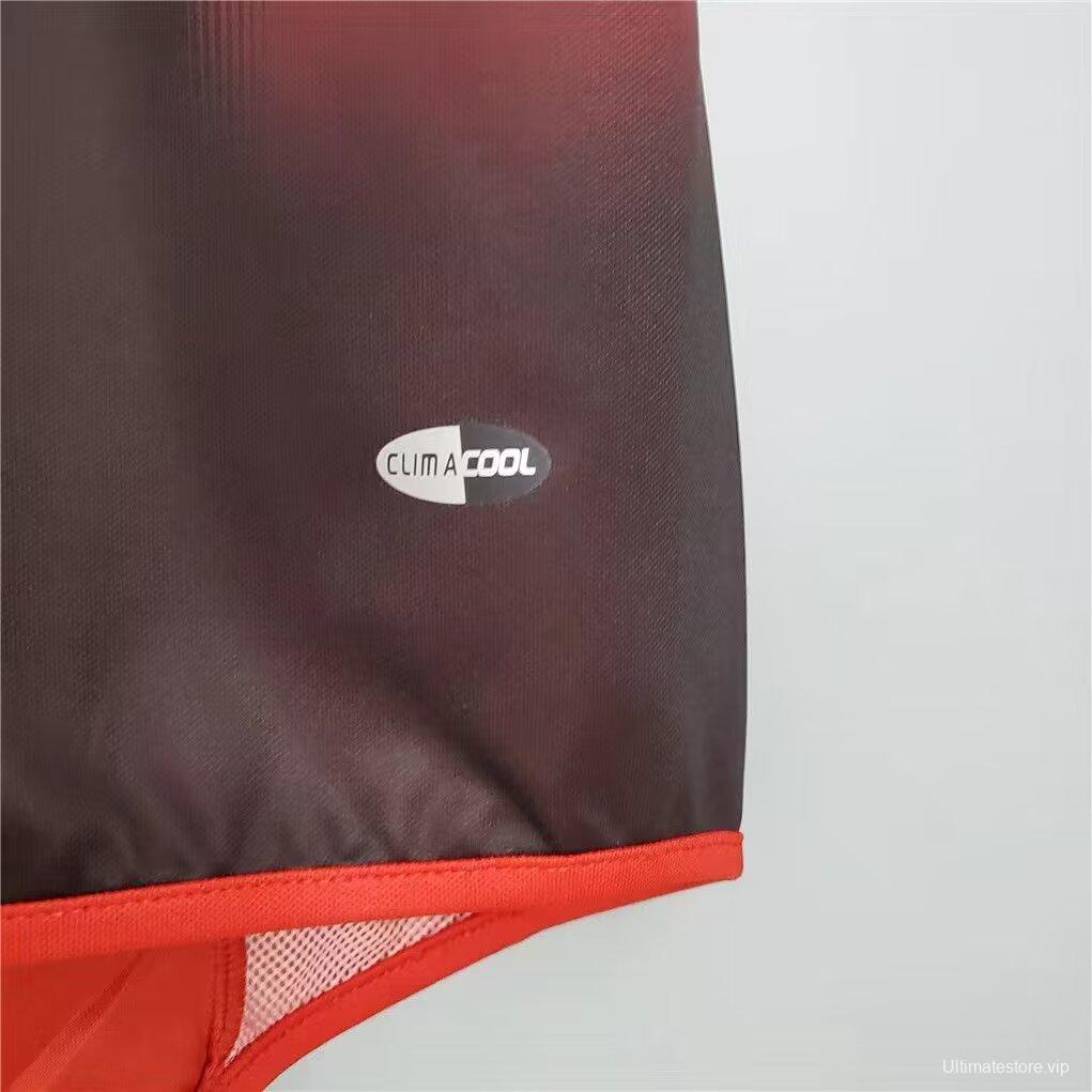 Retro 04/05 AC Milan Home Authentic Jersey