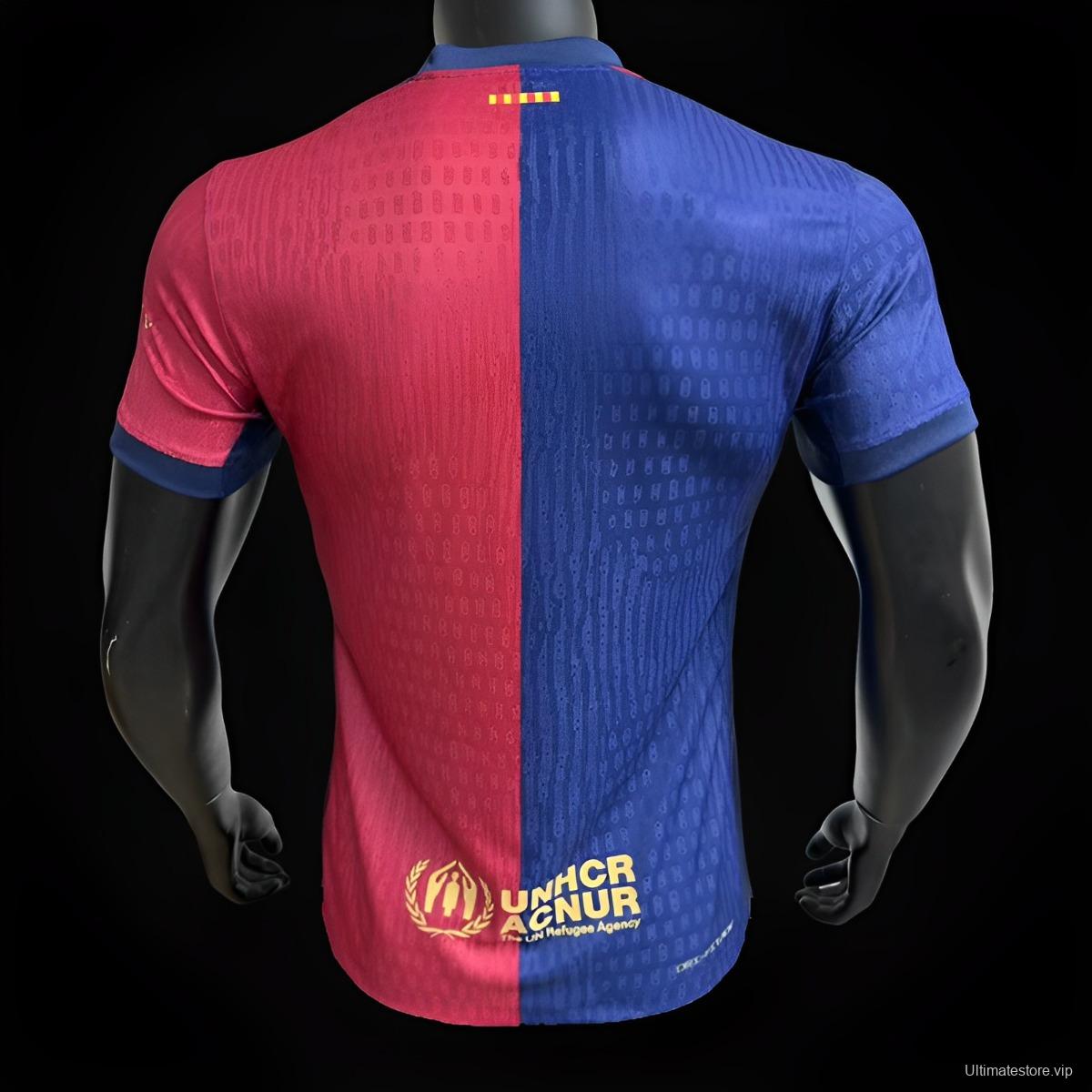 Player Version 24/25 Barcelona Home