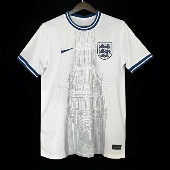 2024 England White Special