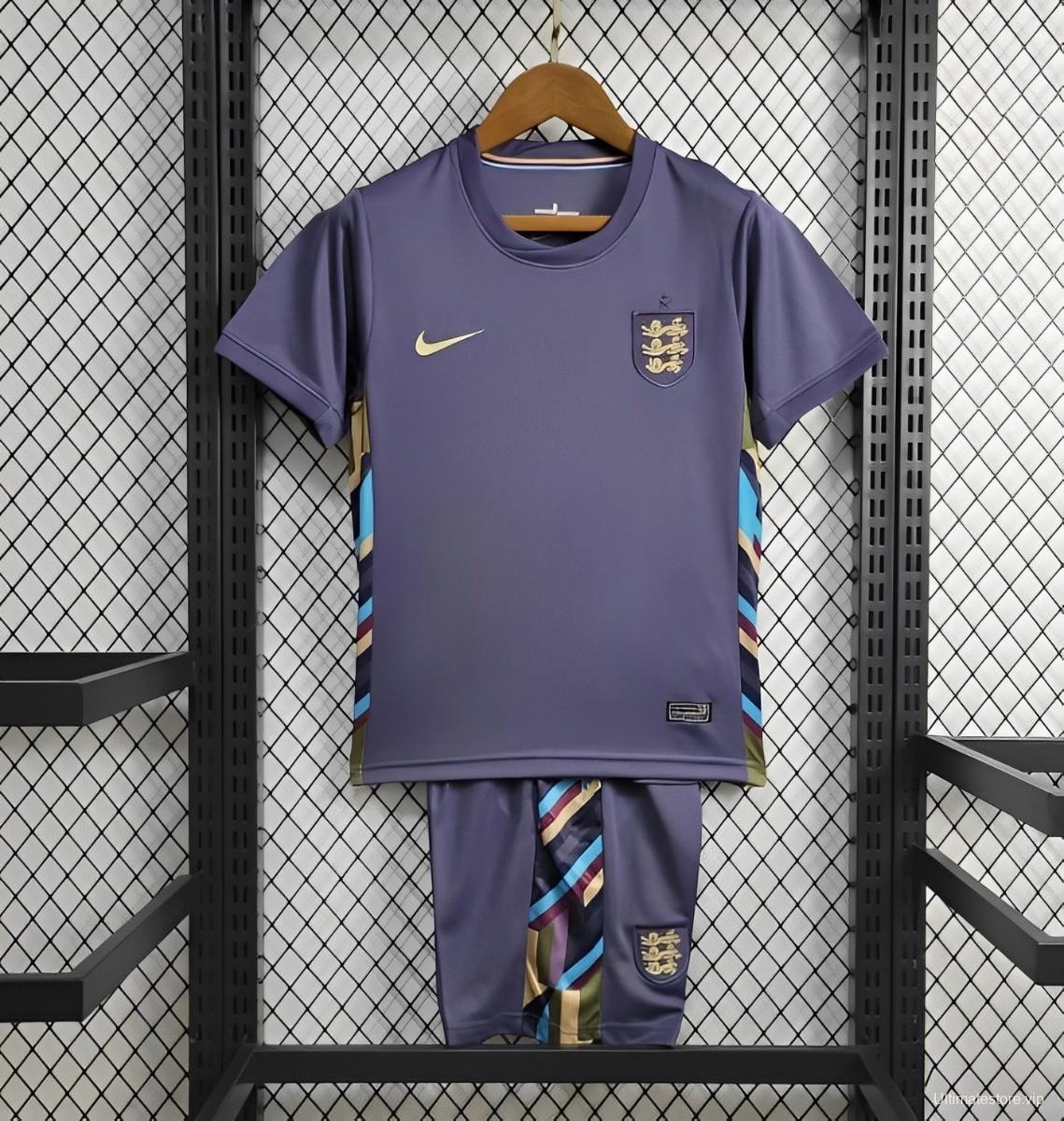 2024 Kids England Away