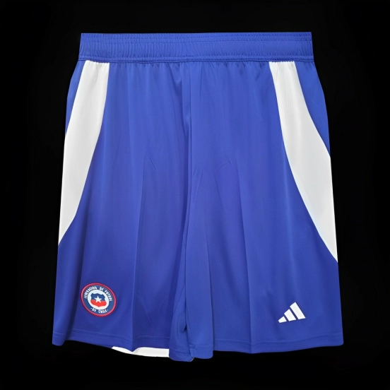 2024 Chile Home Shorts