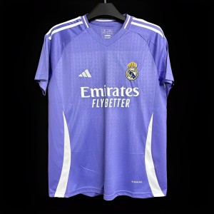 24/25 Real Madrid Away Purple