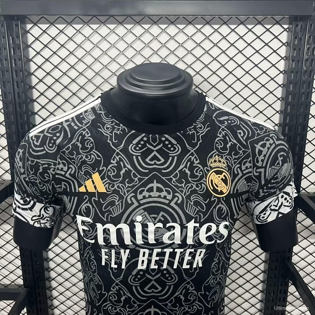 Player Version 24/25 Real Madrid Black Special