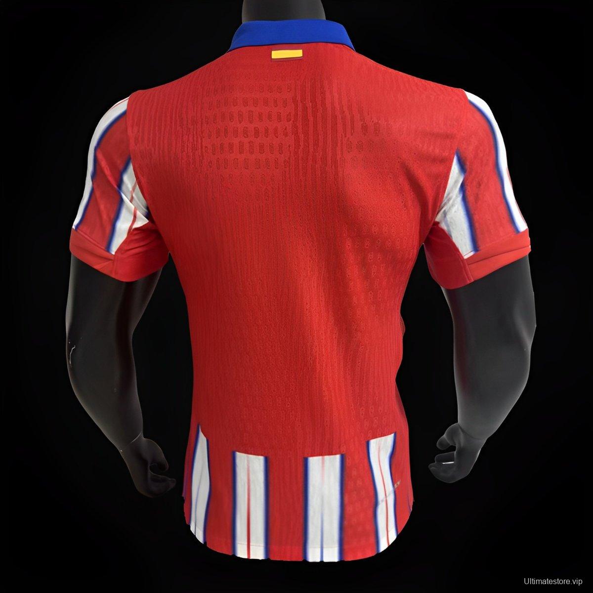 Player Version 24/25 Atletico Madrid Home