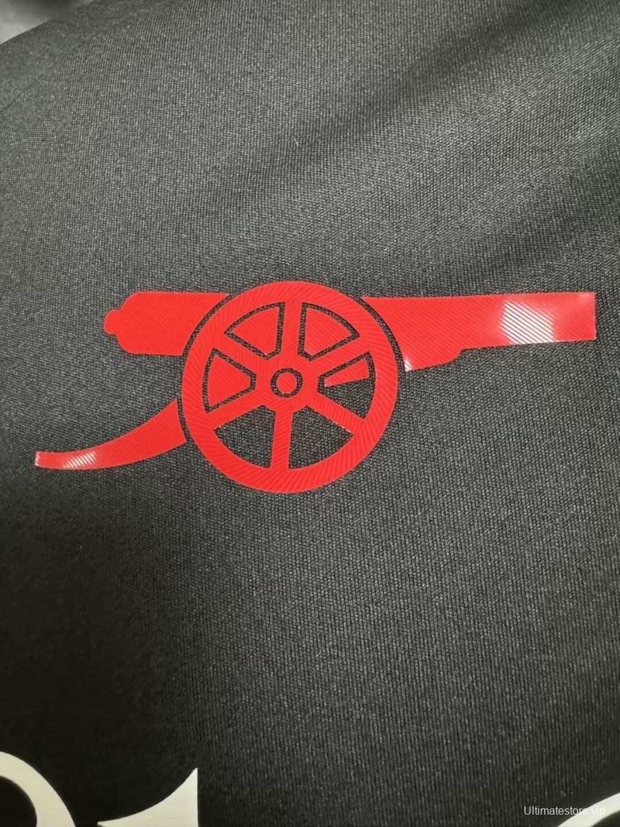 Player Version 24/25 Arsenal Away Black