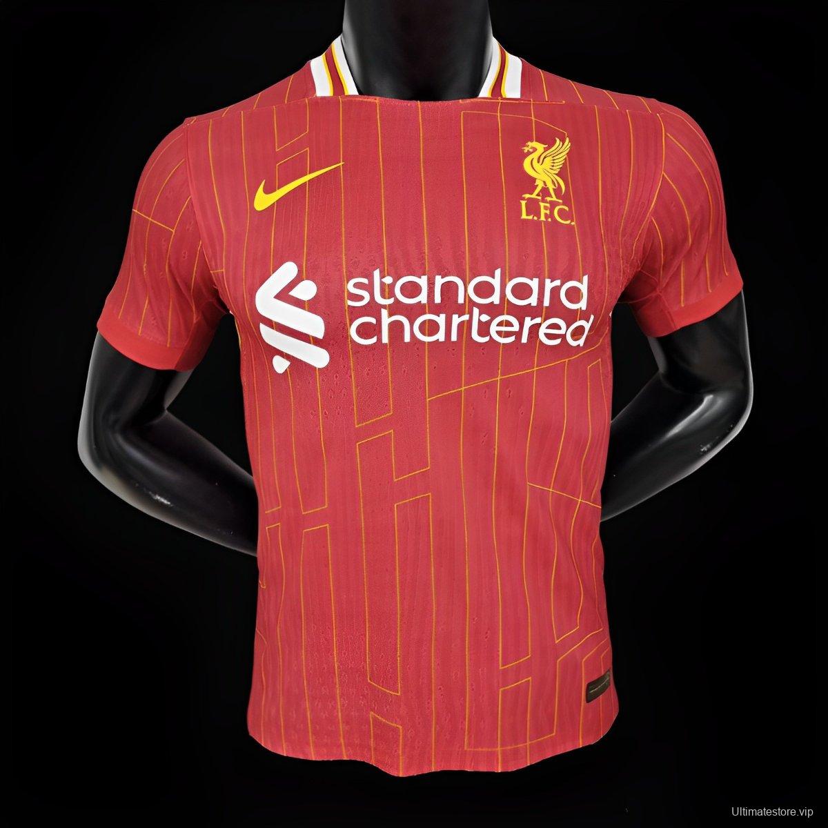 Player Version 24/25 Liverpool Home