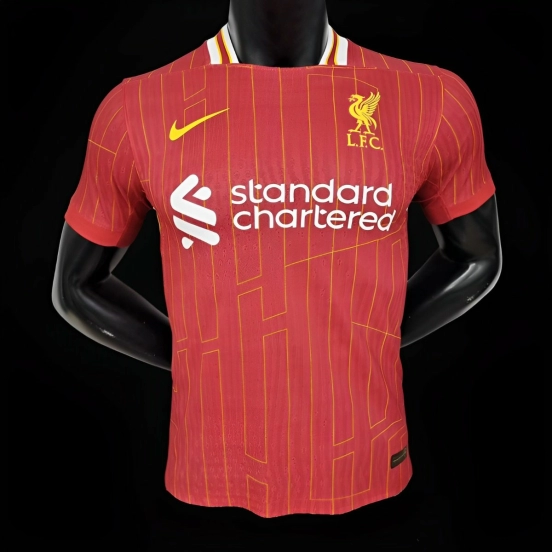 Player Version 24/25 Liverpool Home