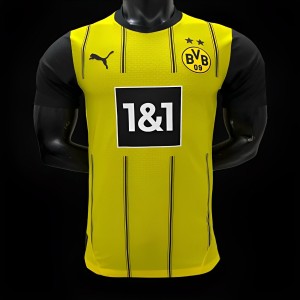 Player Version 24/25 Borussia Dortmund Home Jersey