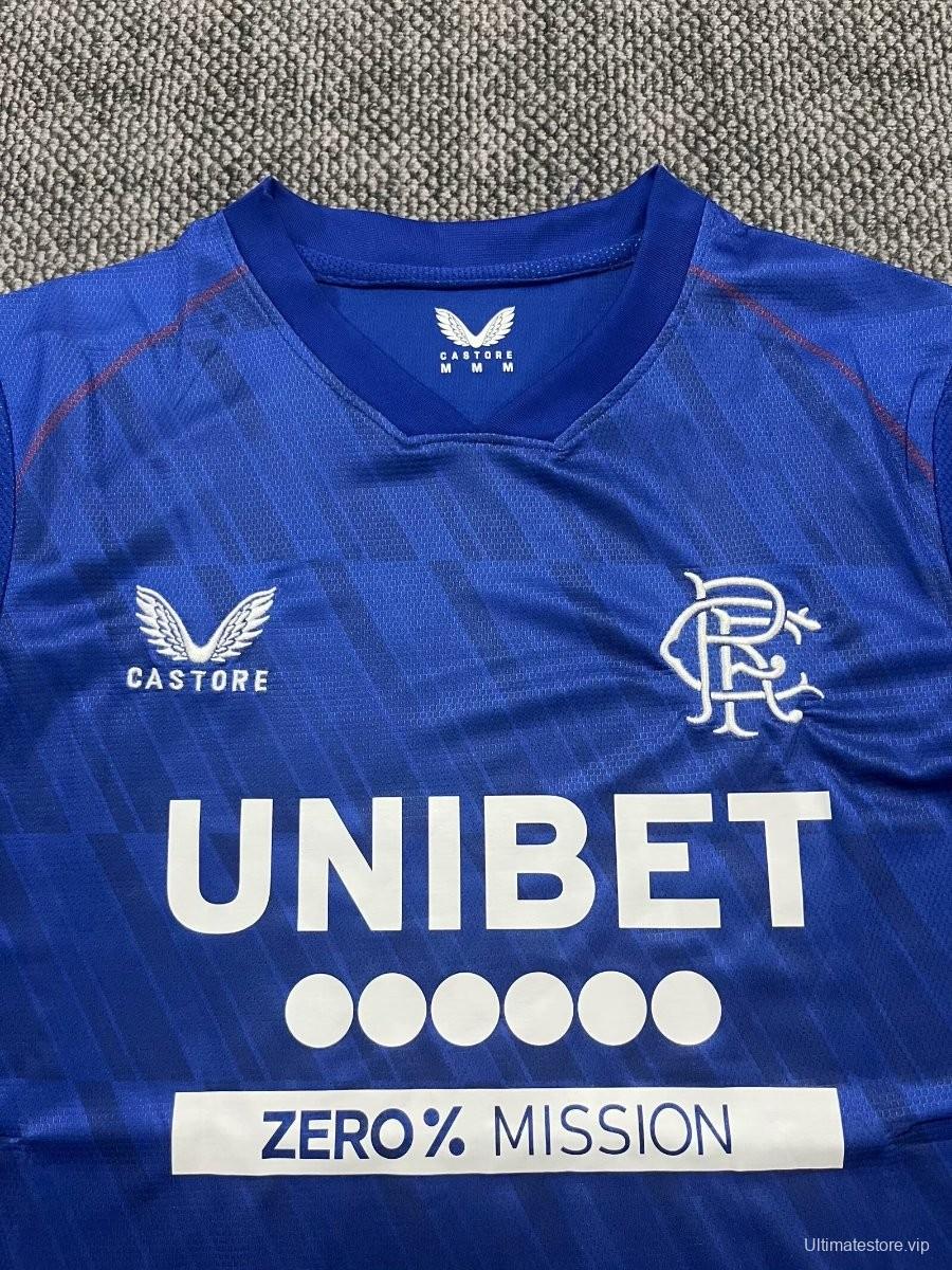 24/25 Glasgow Rangers Home