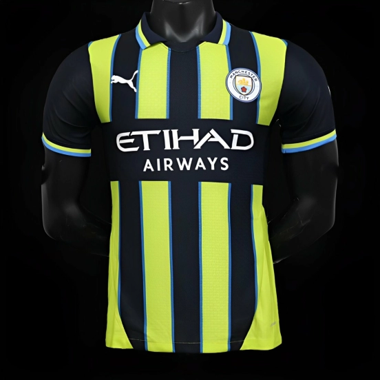 Player Version 24/25 Manchester City Third