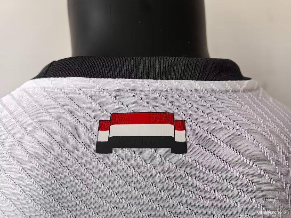 Player Version 24/25 Manchester United Third White