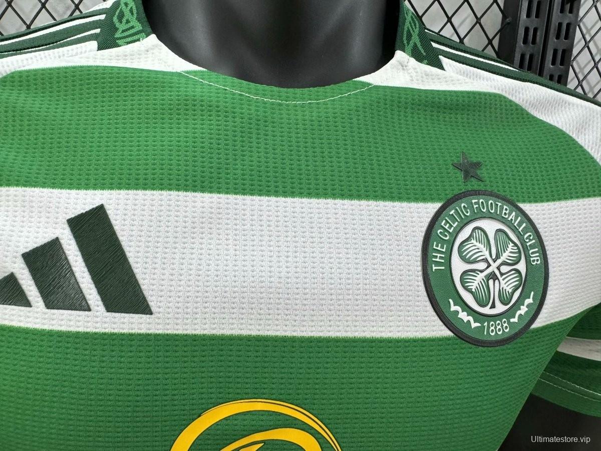 Player Version 24/25 Celtic Home