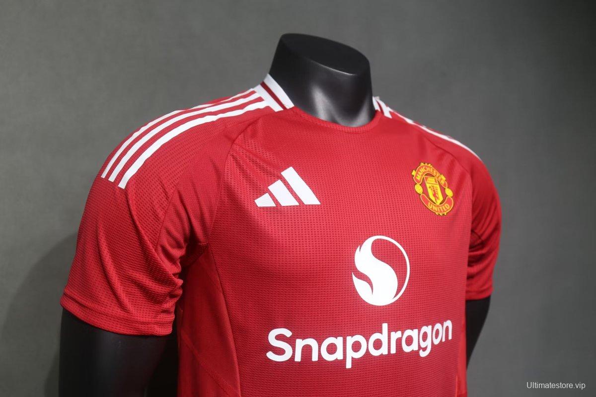 Player Version 24/25 Manchester United Home