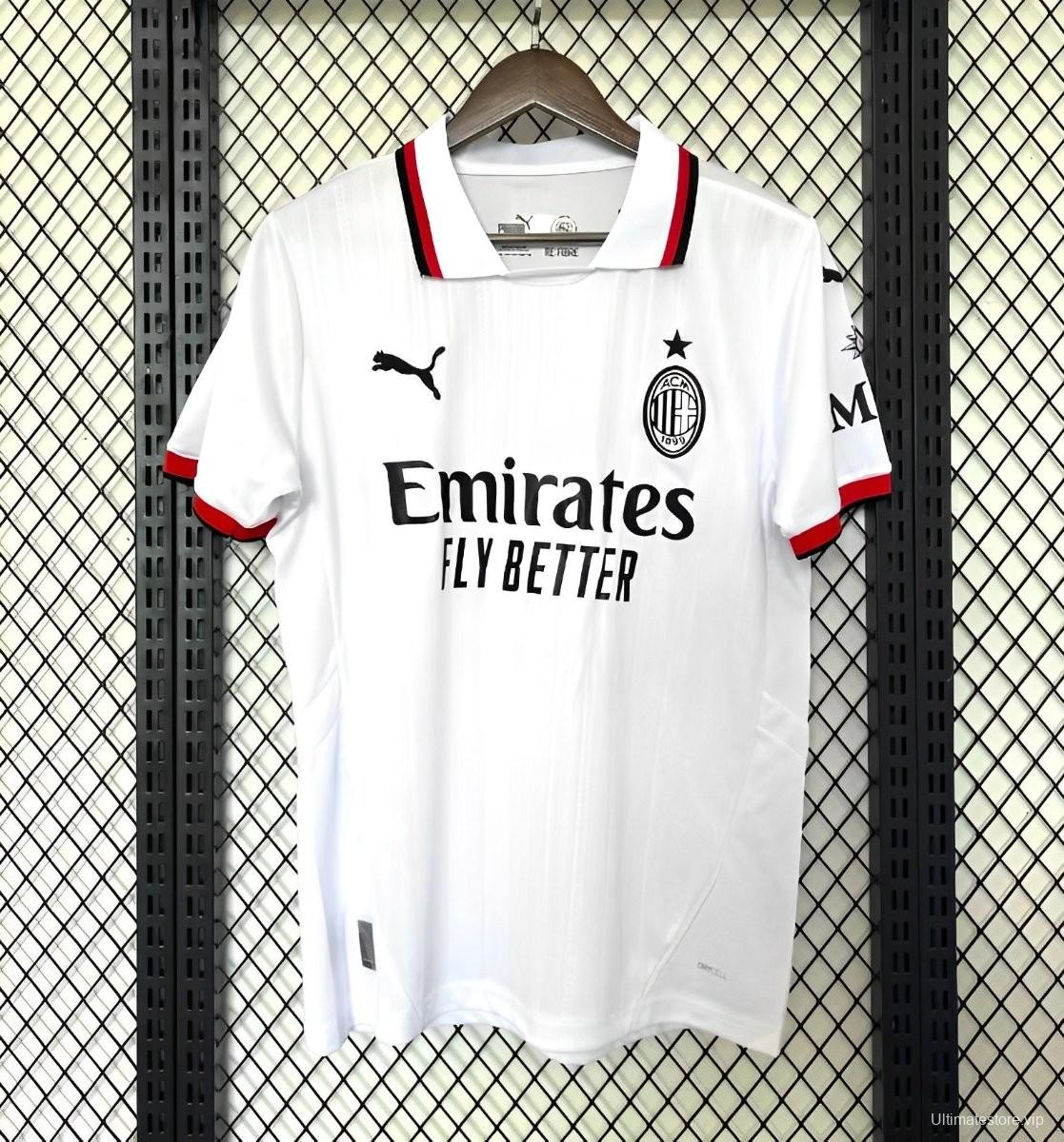 24/25 AC Milan Away