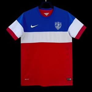 Retro 2014 USA Away Jersey