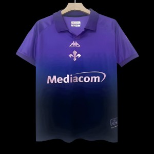 24/25 Fiorentina X Luisaviaroma Jersey Gara Fourth Jersey