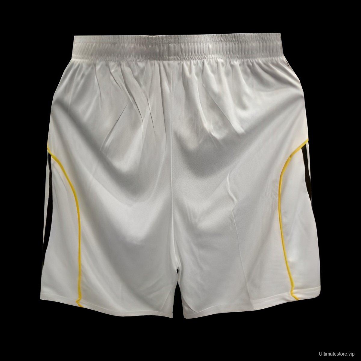 25/26 Real Madrid Home Shorts