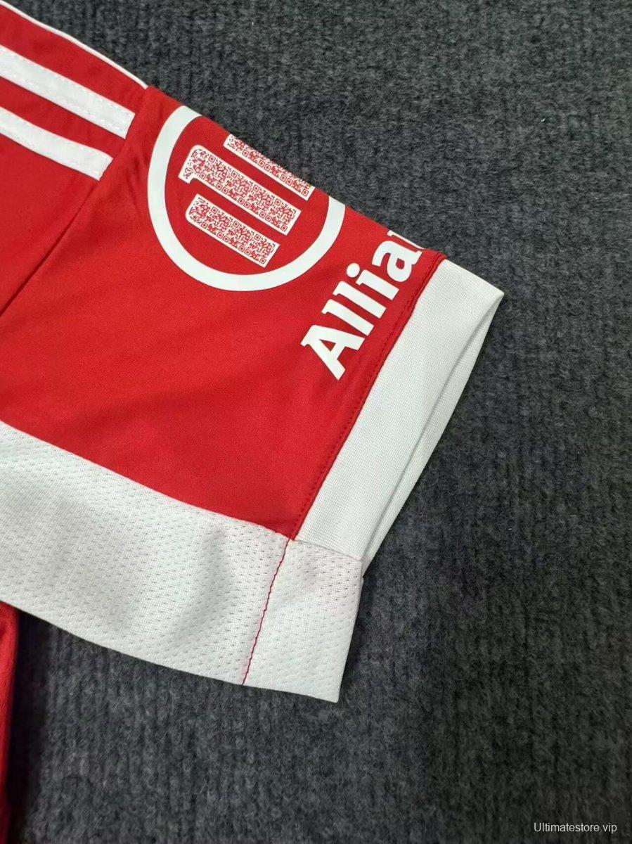 25/26 Bayern Munich Home Jersey