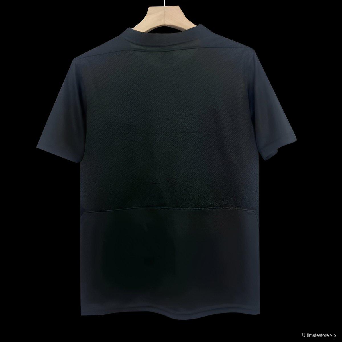 25/26 Liverpool Istanbul Anniversary Blackout Special Jersey