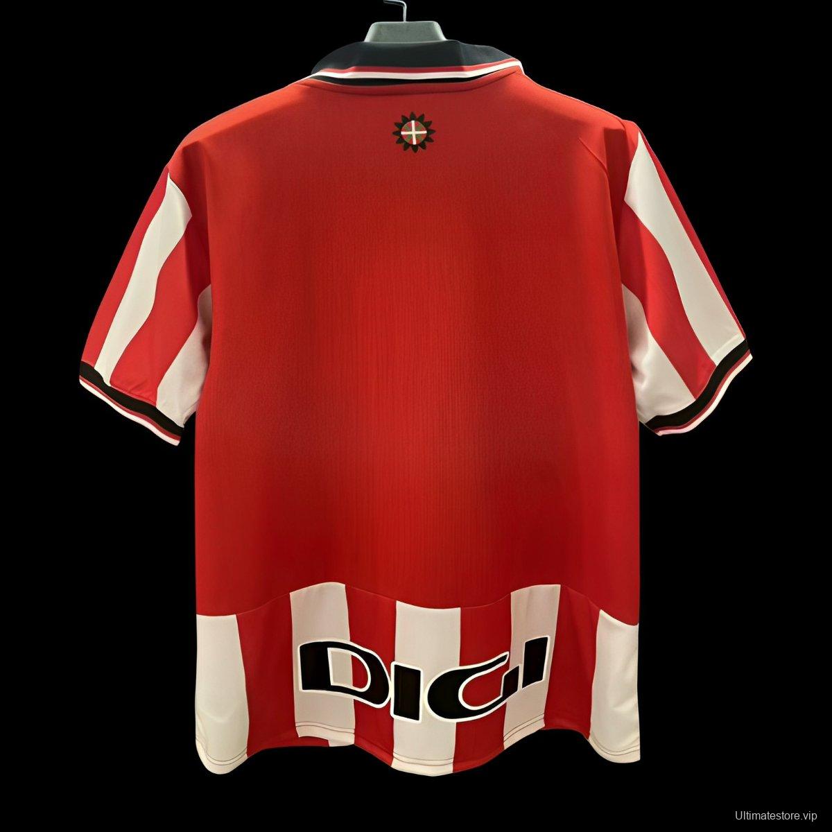 25/26 Athletic Bilbao Home Jersey