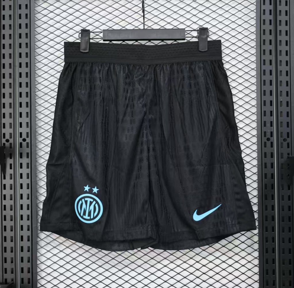 Player Version 25/26 Inter Milan Home Shorts