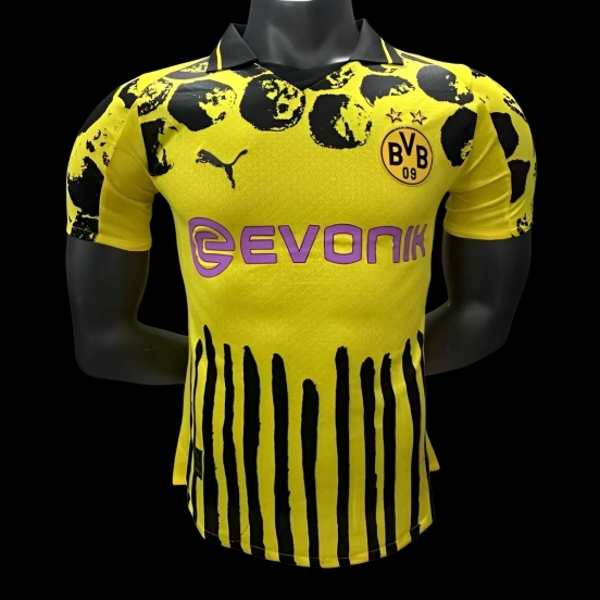 Player Version 25/26 Borussia Dortmund World Cup Jersey