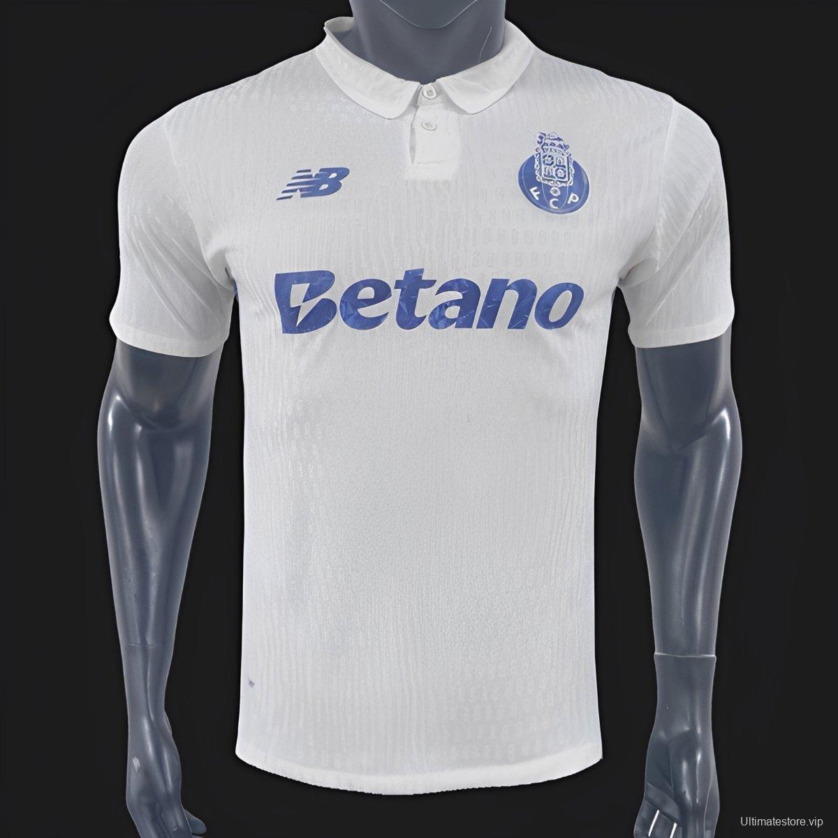 Player Version 25/26 Porto Third Jersey