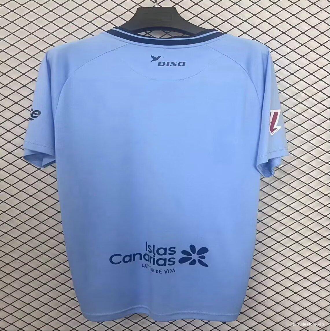 25/26 Deportiva Las Palmas Away Jersey