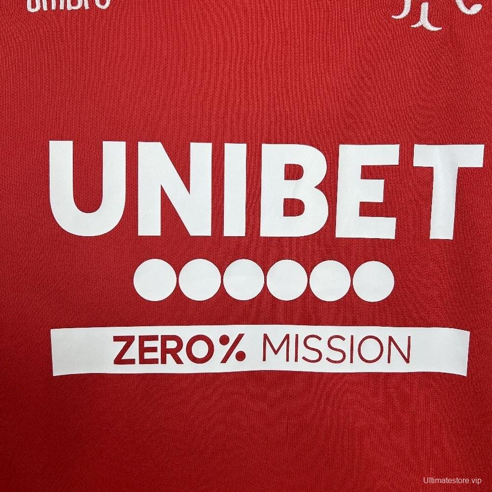 25/26 Glasgow Rangers Third Jersey