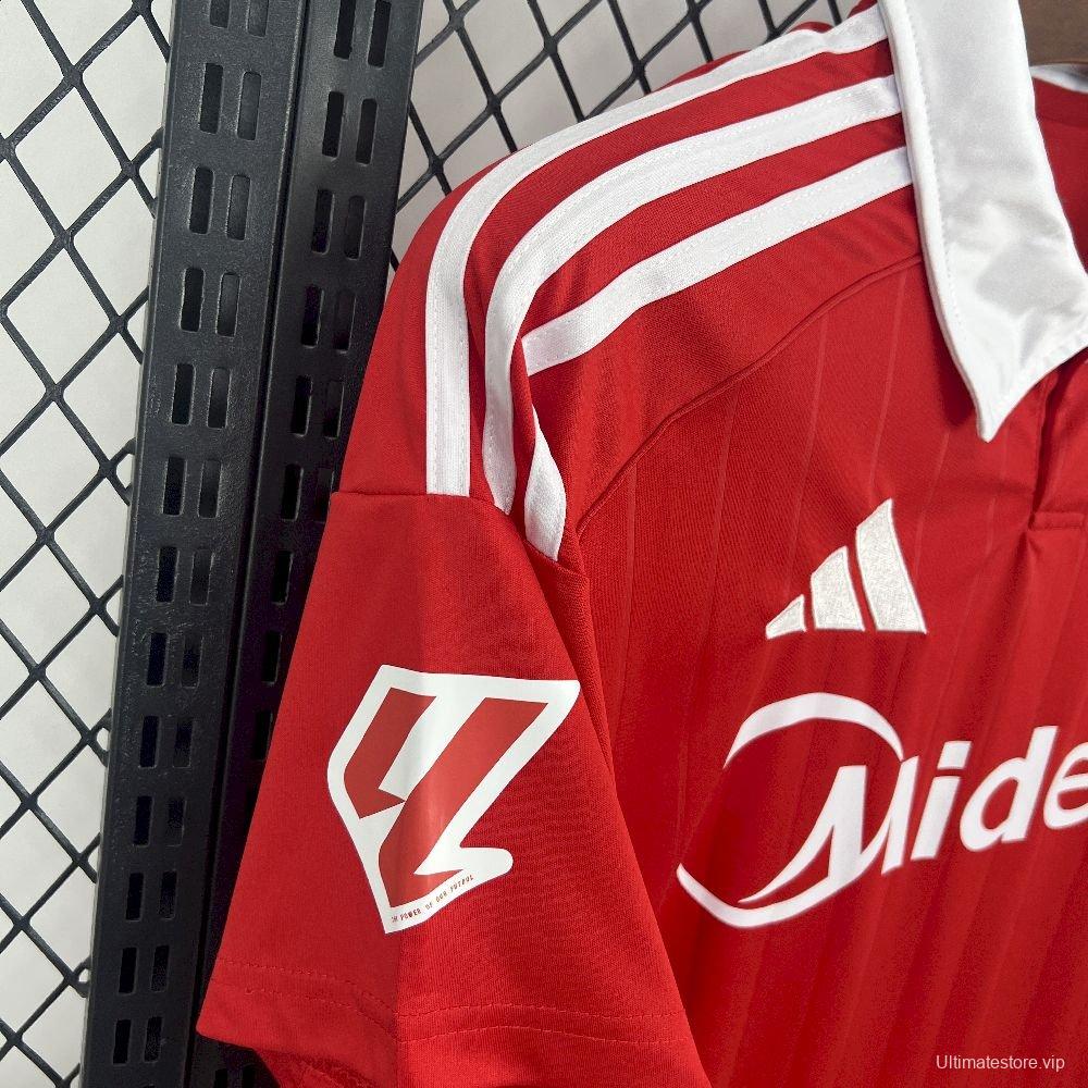 25/26 Sevilla FC Away Jersey