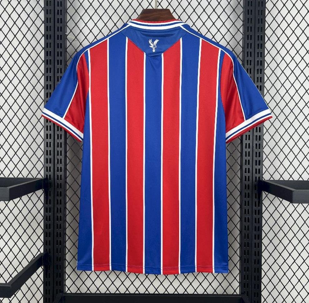 25/26 Crystal Palace Home Jersey