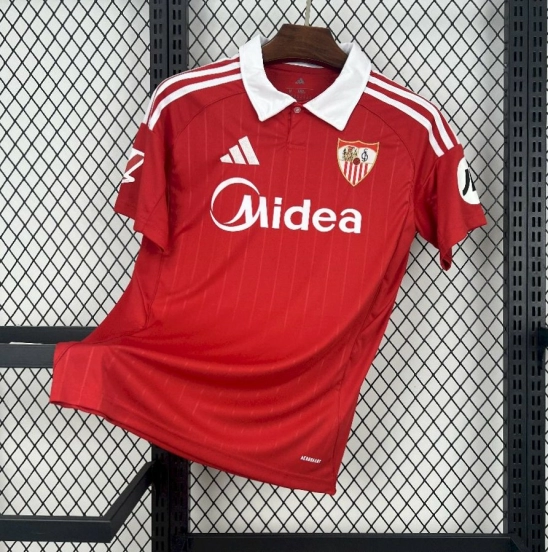 25/26 Sevilla FC Away Jersey