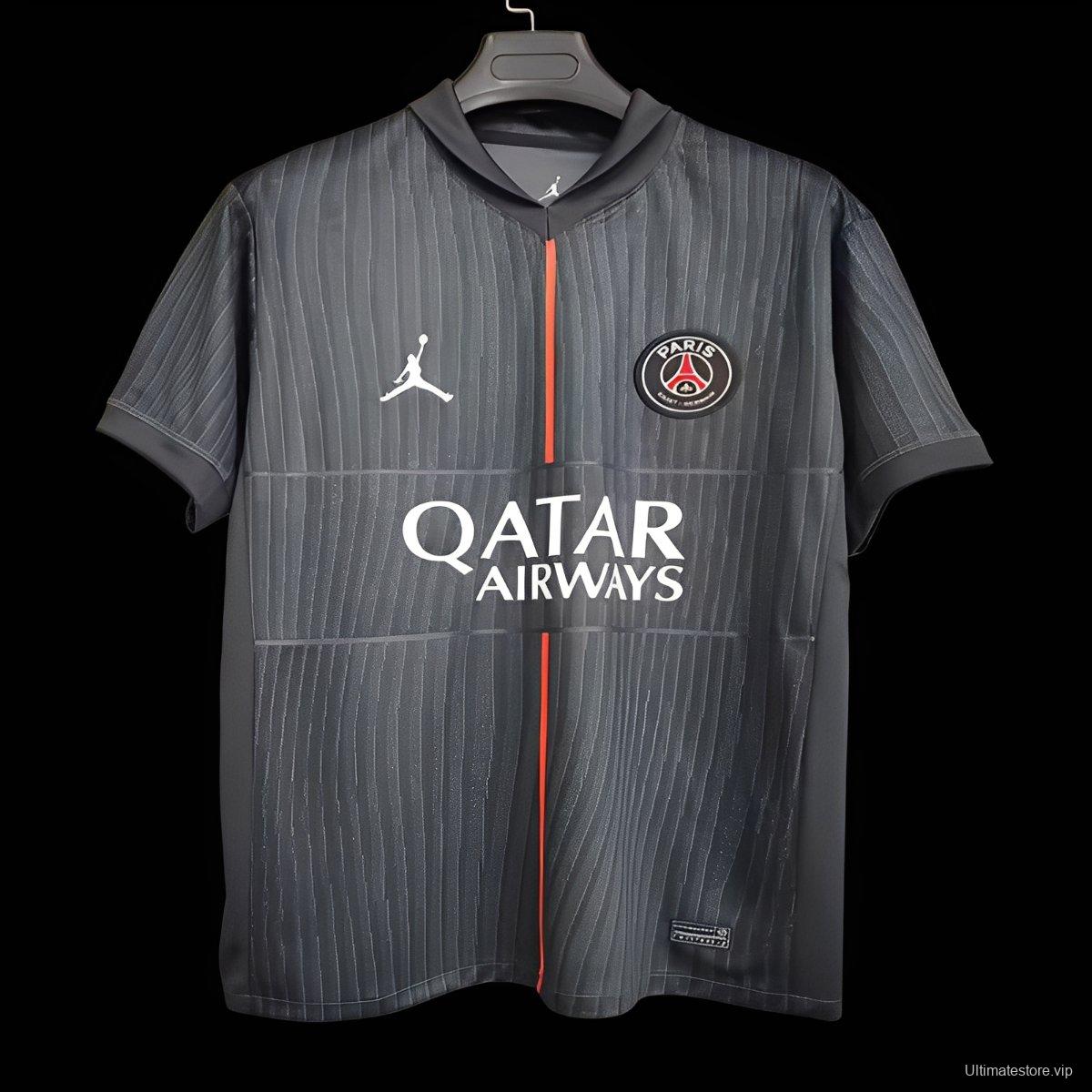 25/26 PSG Forth Jersey
