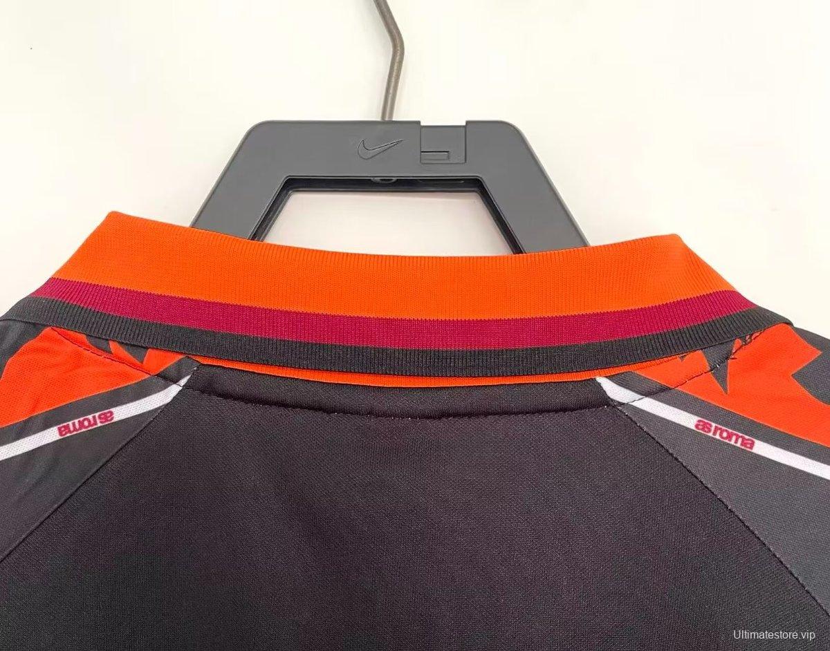 Retro 98/99 Roma Third Jersey
