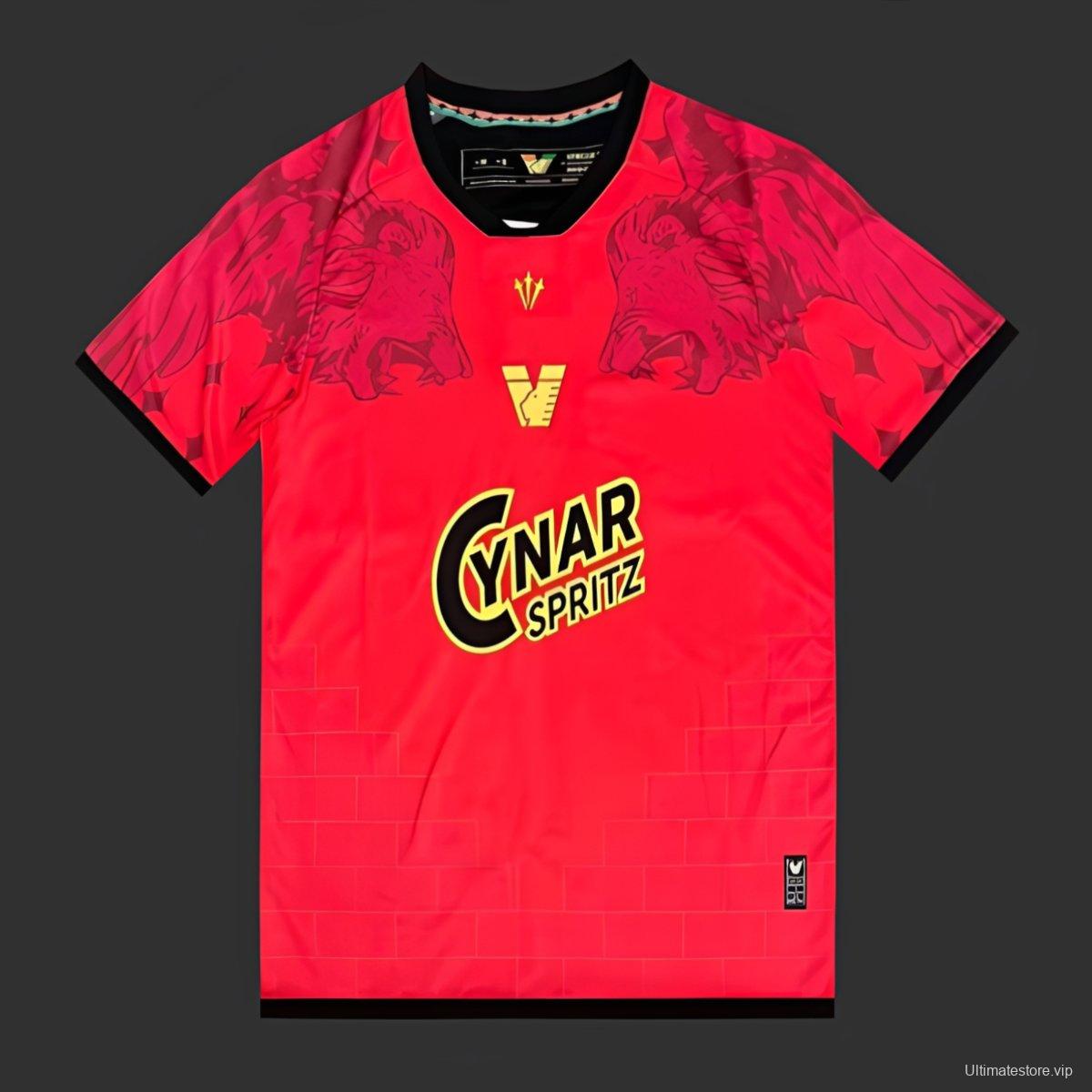 25/26 Venezia Forth Jersey