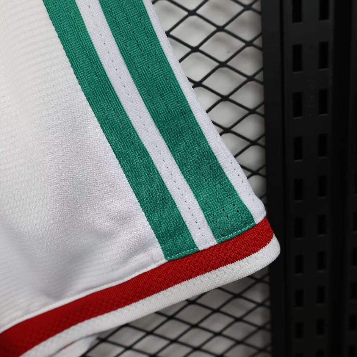 Player Version 2026 MEXICO Home Shorts