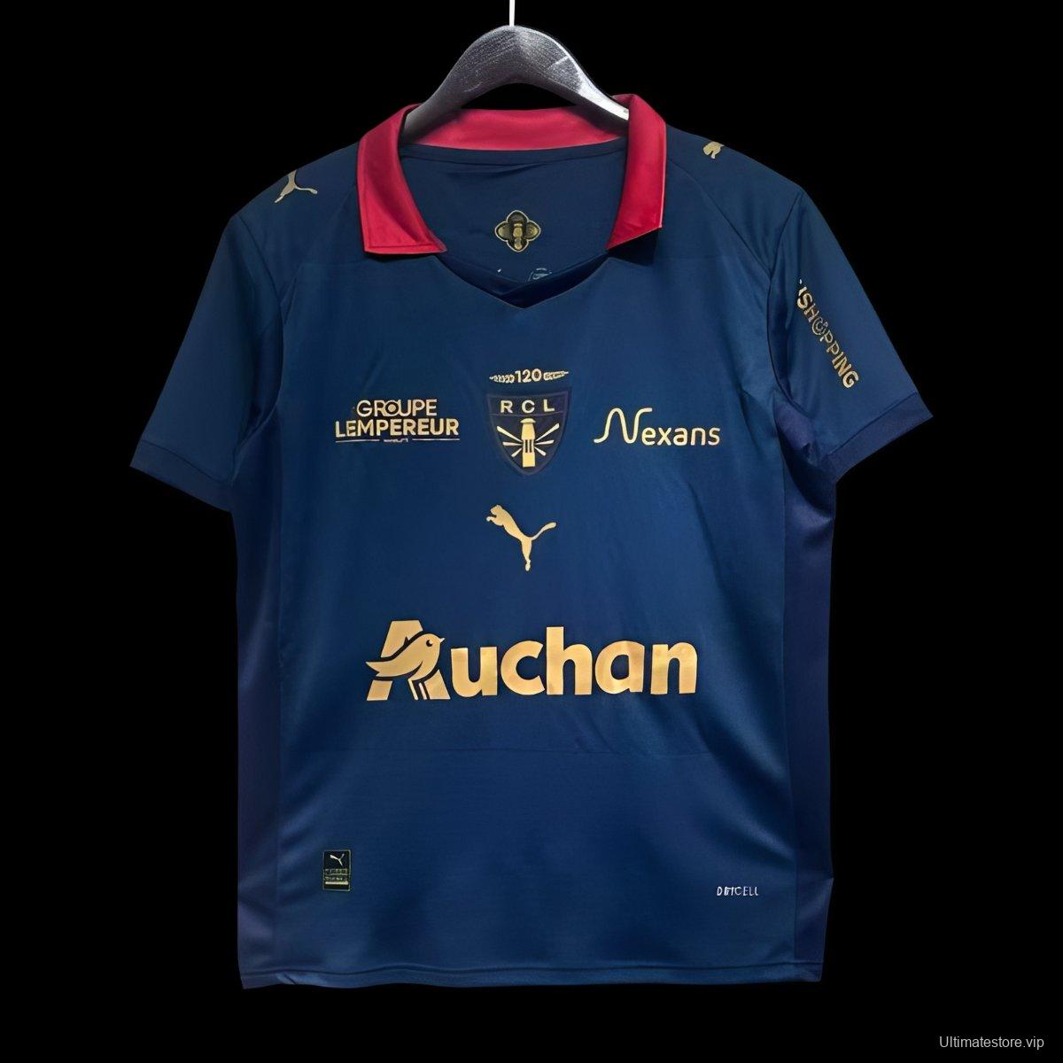 25/26 RC Lens Sainte-Barbe Special Jersey