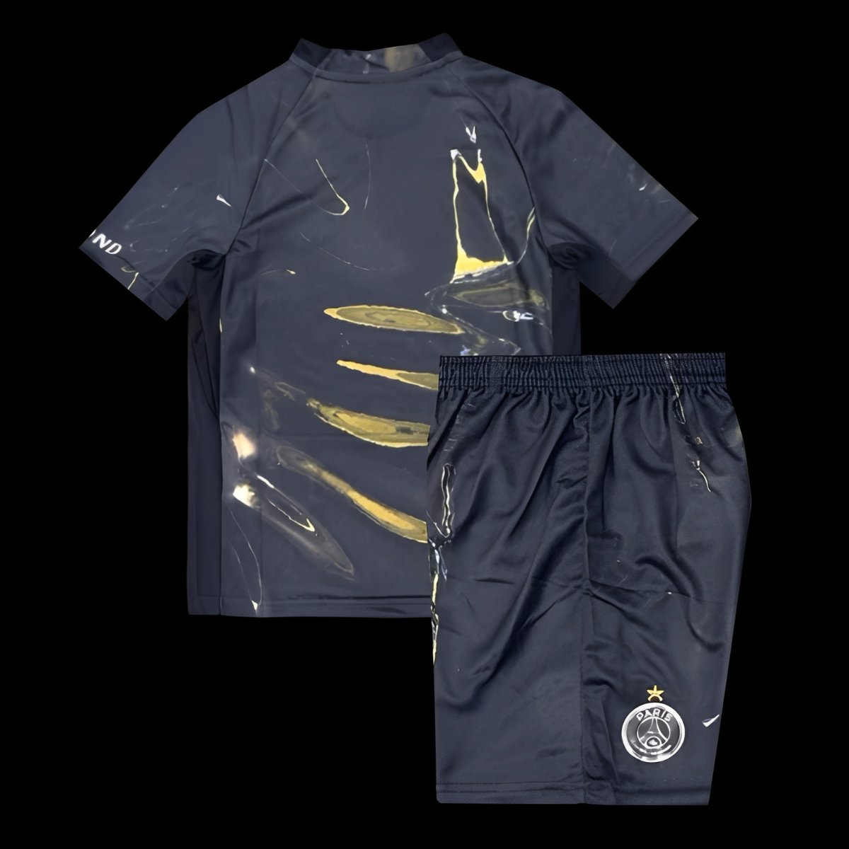 25/26 KIDS PSG Forth Jersey