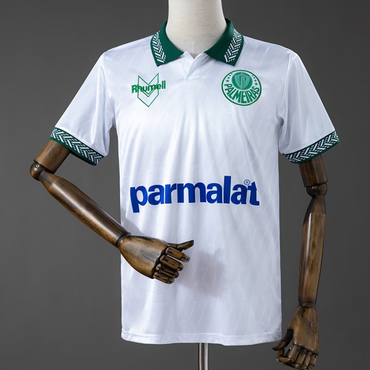 94/95 Palmeiras Away Retro Jersey