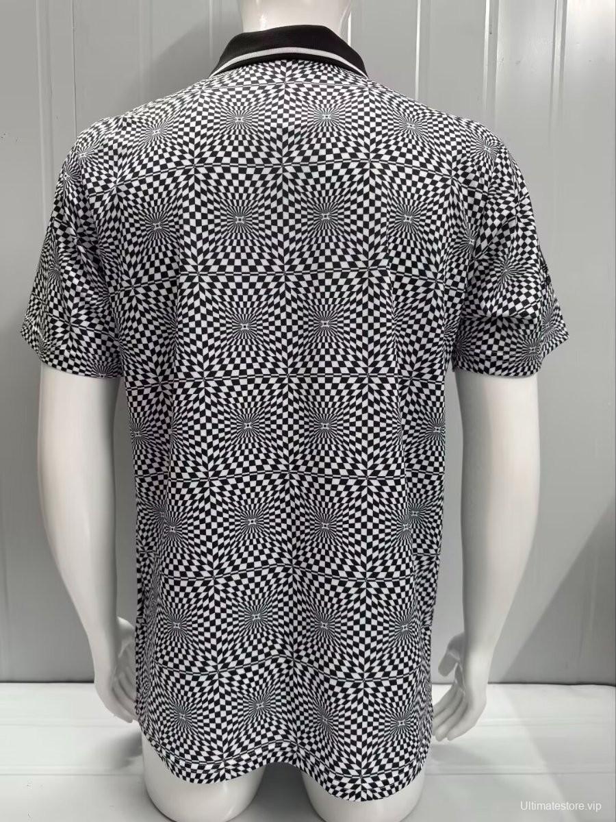 Retro 91/92 Besiktas Home Jersey