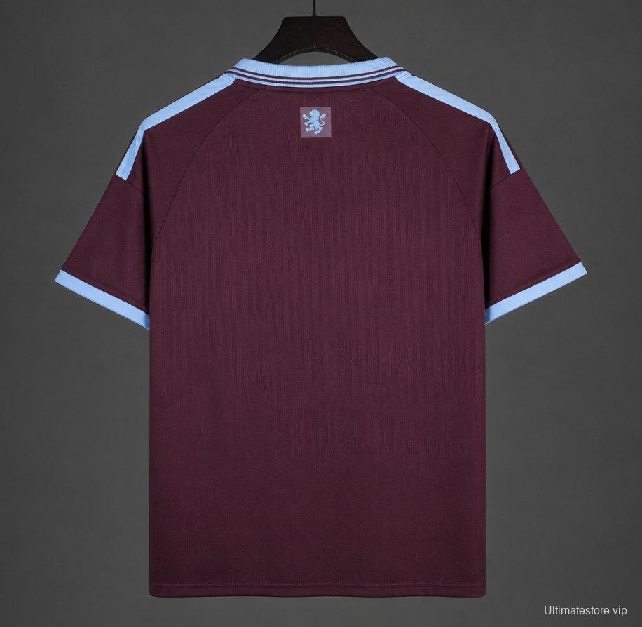 26/27 Aston Villa Home Jersey
