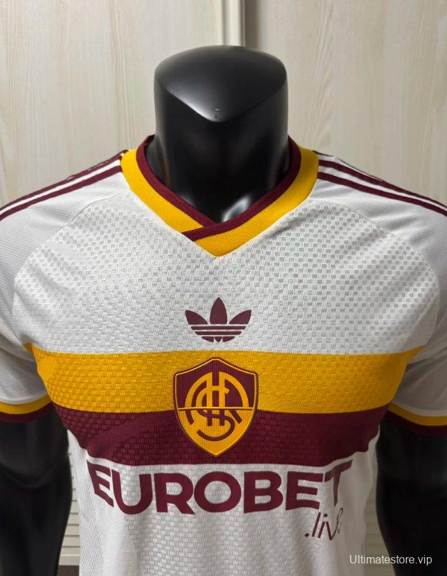 Player Version 26/27 AS Roma Away Jersey