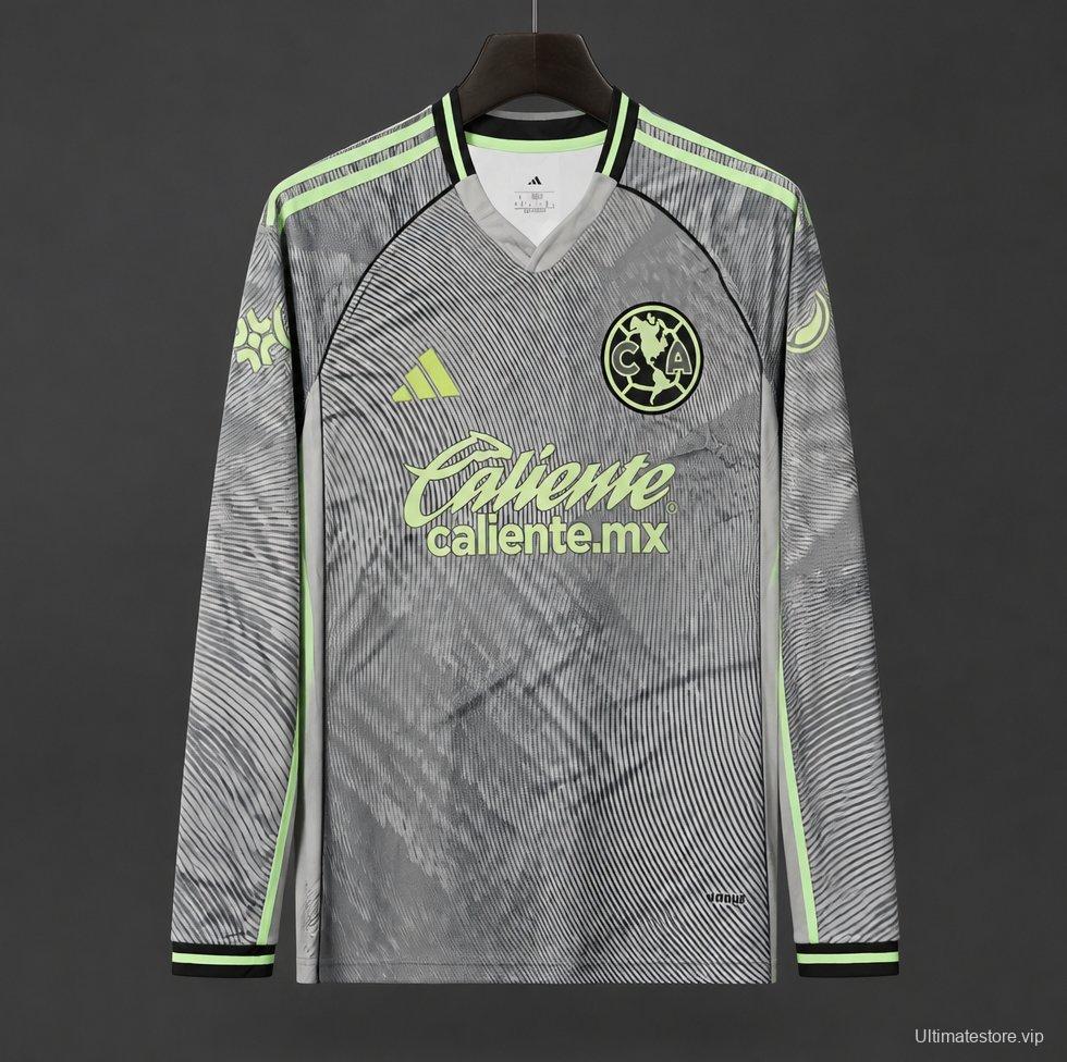 25/26 Club America Third Long Sleeve Jersey