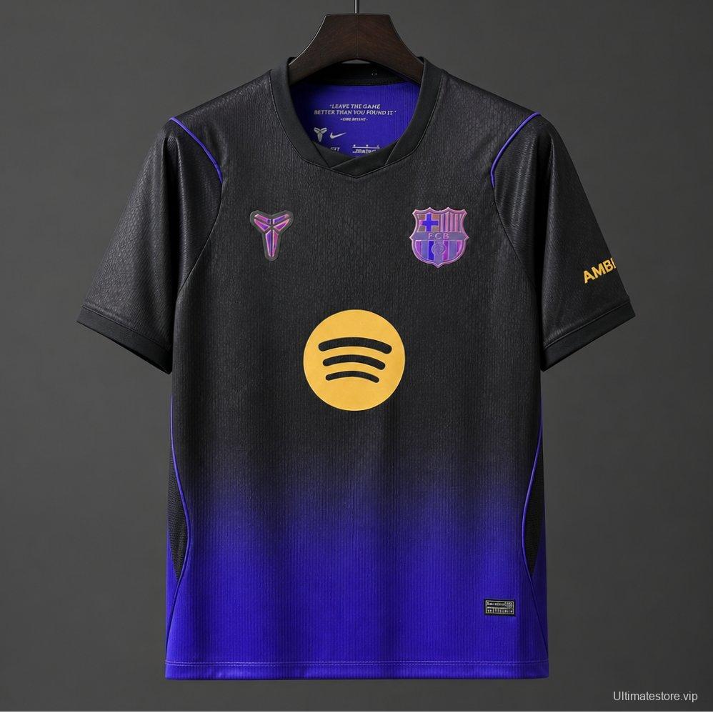 26/27 Barcelona Away Jersey