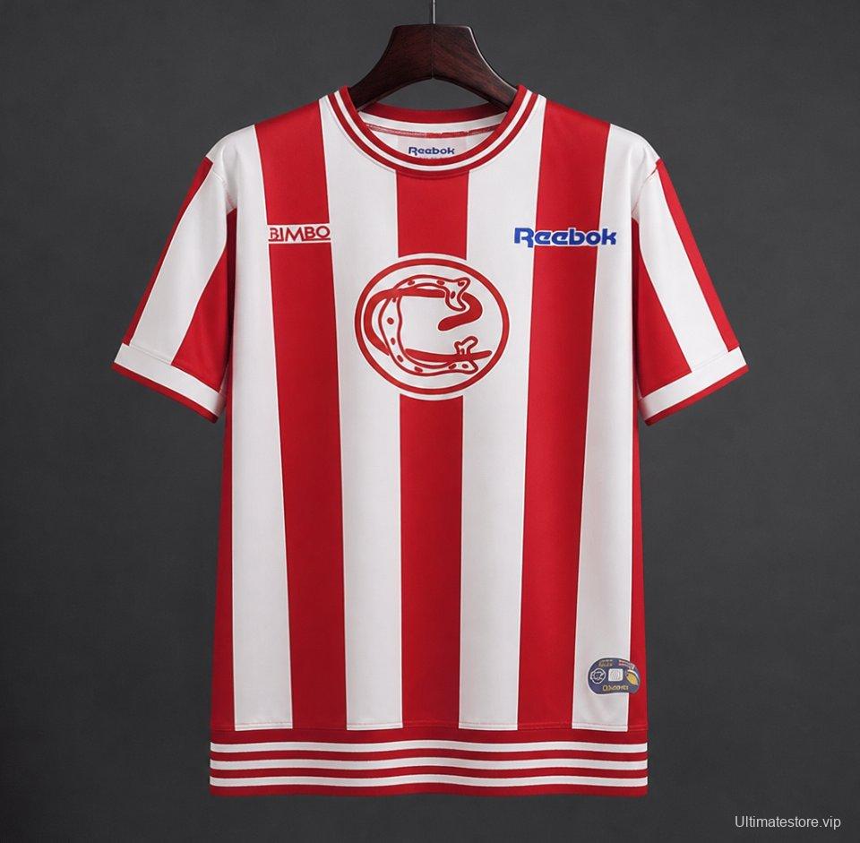 Retro 06/07 Chivas Guadalajara Home Jersey