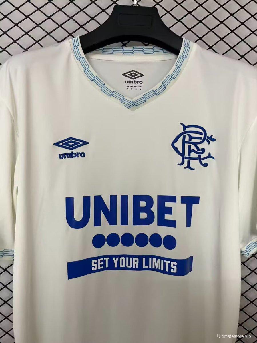 Player Version 26/27 Glasgow Rangers  Away Jersey