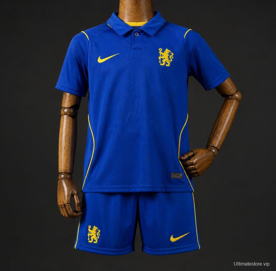 26/27 Kids Chelsea Home Jersey