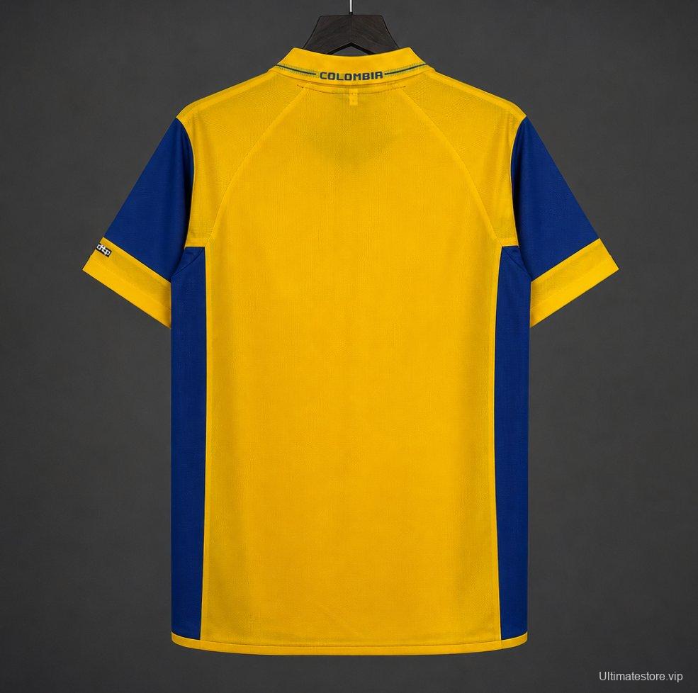 Retro 2003-05 Colombia Home Jersey