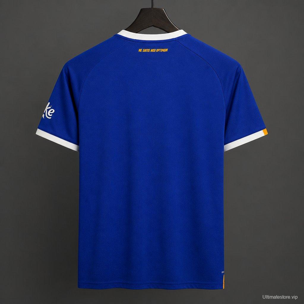 26/27 Everton Home Jersey
