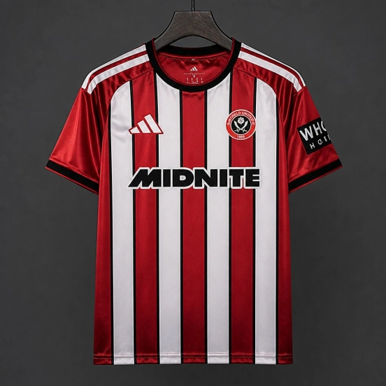26/27 Sheffield United  home Jersey